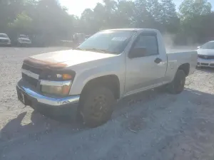 Chevrolet Colorado 2.8L 4 2006