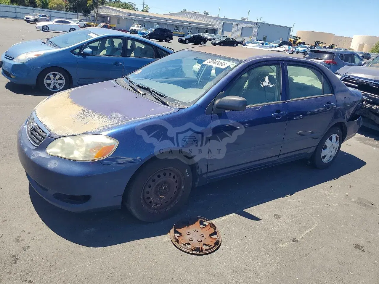 Toyota Corolla 1.8L 4 2005