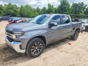 Chevrolet Silverado 1500 5.3L 8 2021