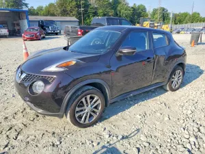 Nissan Juke 1.6L 4 2016
