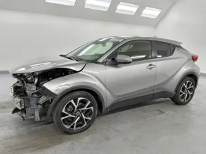 Toyota C-HR 2.0L 4 2019