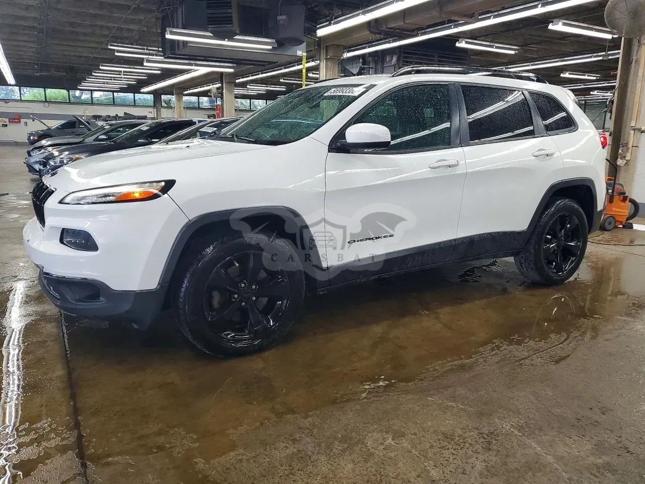 Jeep Cherokee 2.4L 4 2016