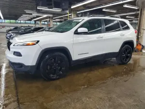 Jeep Cherokee 2.4L 4 2016