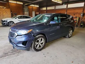 Chevrolet Equinox 2.0L 4 2018