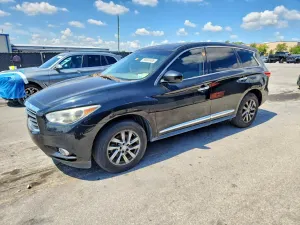 Infiniti JX35 3.5L 6 2013