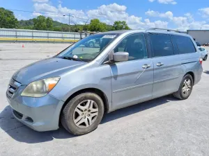 Honda Odyssey 3.5L 6 2007