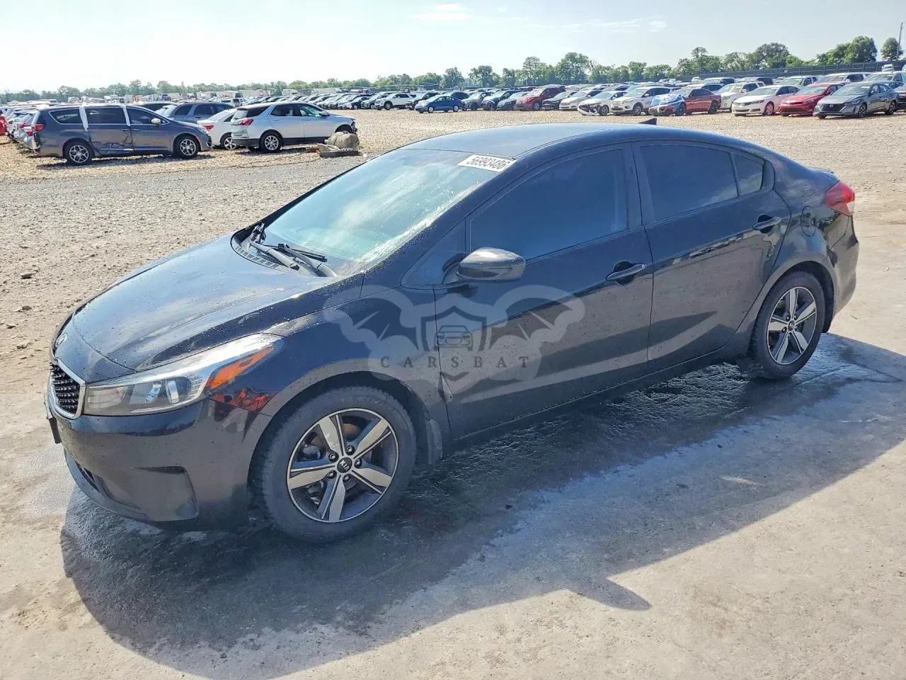 Kia Cerato / Forte / K3 2.0L 4 2018