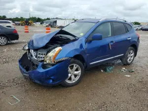 Nissan Rogue 2.5L 4 2011