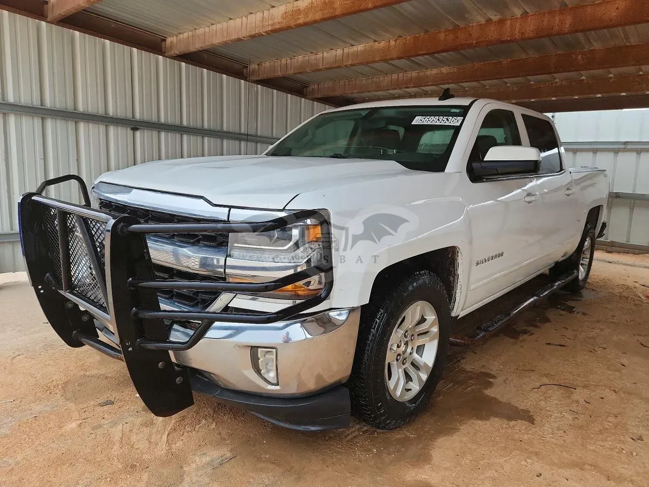 Chevrolet Silverado 1500 5.3L 8 2017