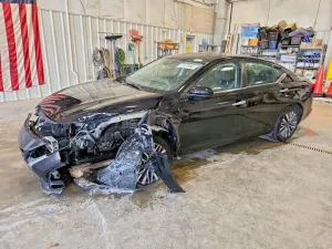 Nissan Altima 2.5L 4 2023