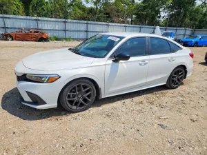 Honda Civic 2.0L 4 2023