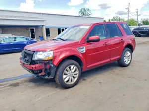 Land Rover Freelander 2.0L 4 2013