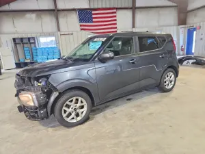 Kia Soul 2.0L 4 2020