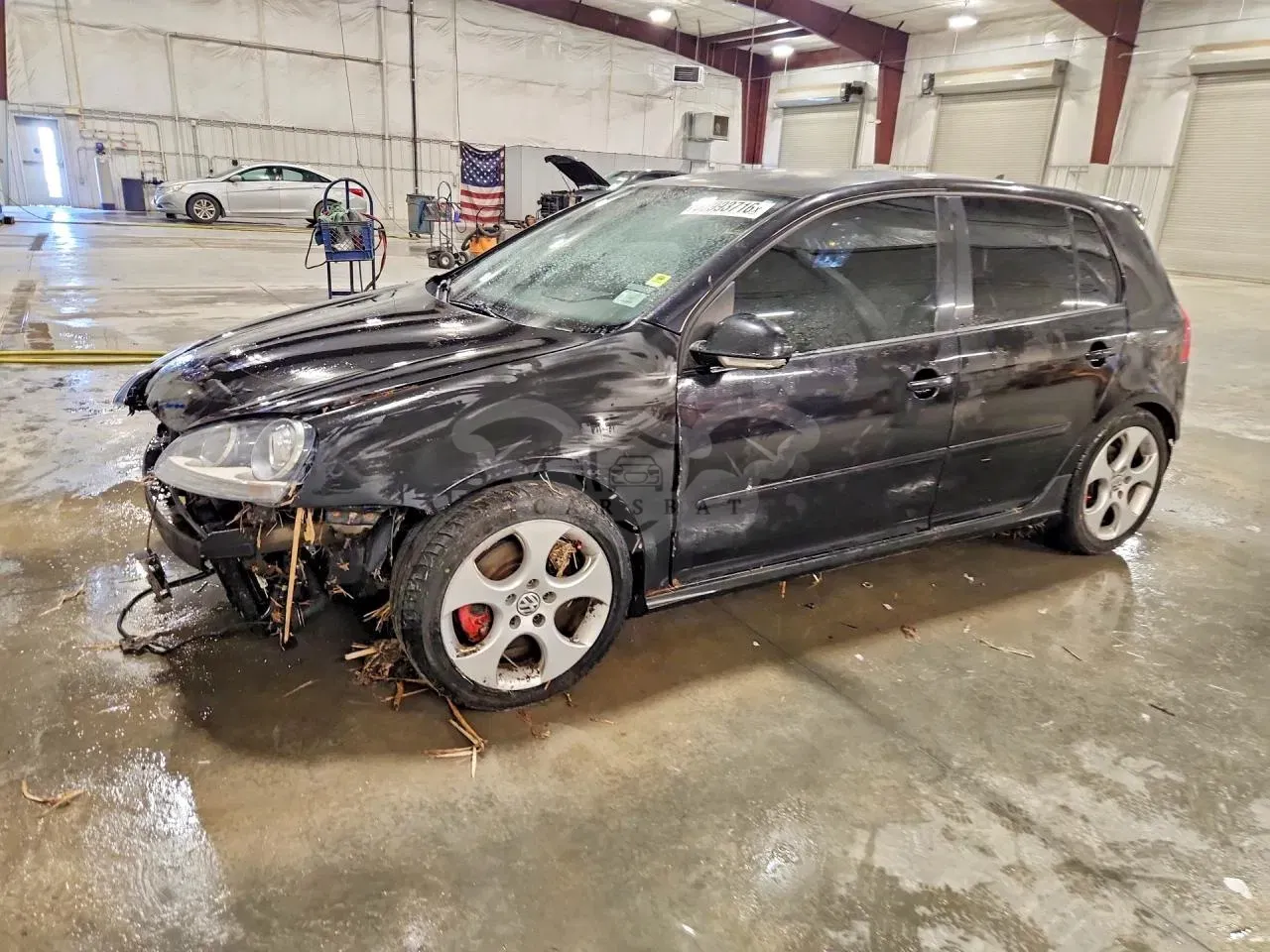 Volkswagen Golf 2.0L 4 2008