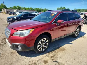 Subaru Outback 2.5L 4 2016