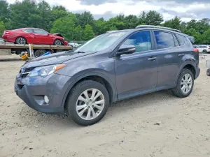 Toyota Rav4 2.5L 4 2015