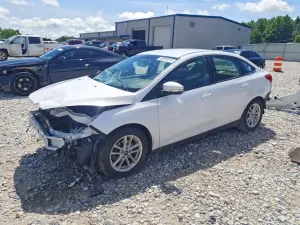 Ford Focus 2.0L 4 2017