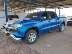 Chevrolet Silverado 1500 2.7L 4 2022