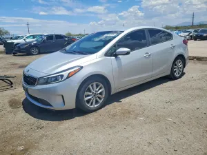 Kia Cerato / Forte / K3 2.0L 4 2017