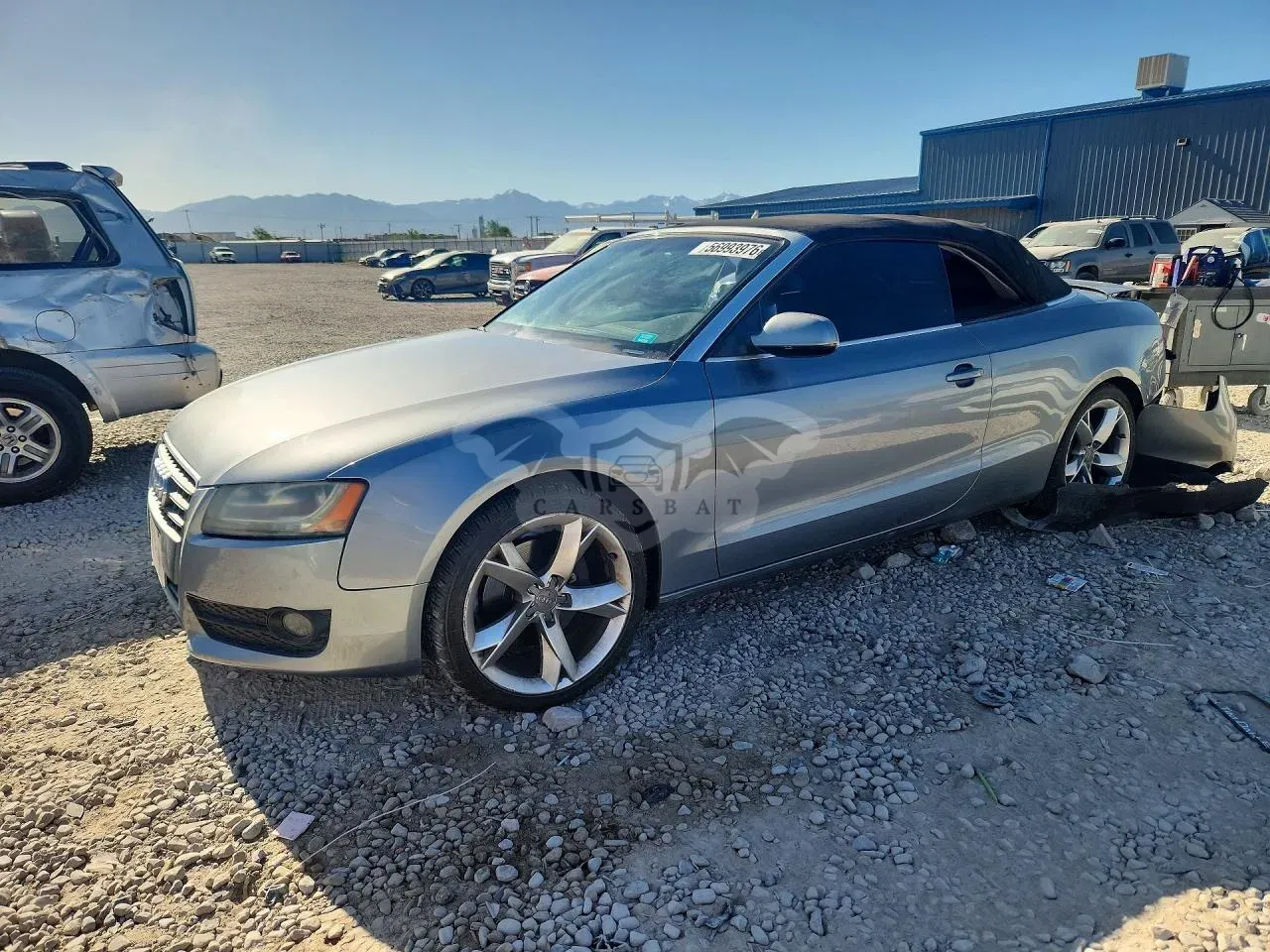 Audi A5 2.0L 4 2011