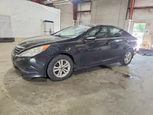 Hyundai Sonata 2.4L 4 2014