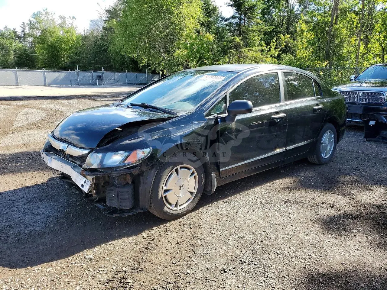 Honda Civic 1.8L 4 2010