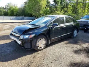 Honda Civic 1.8L 4 2010