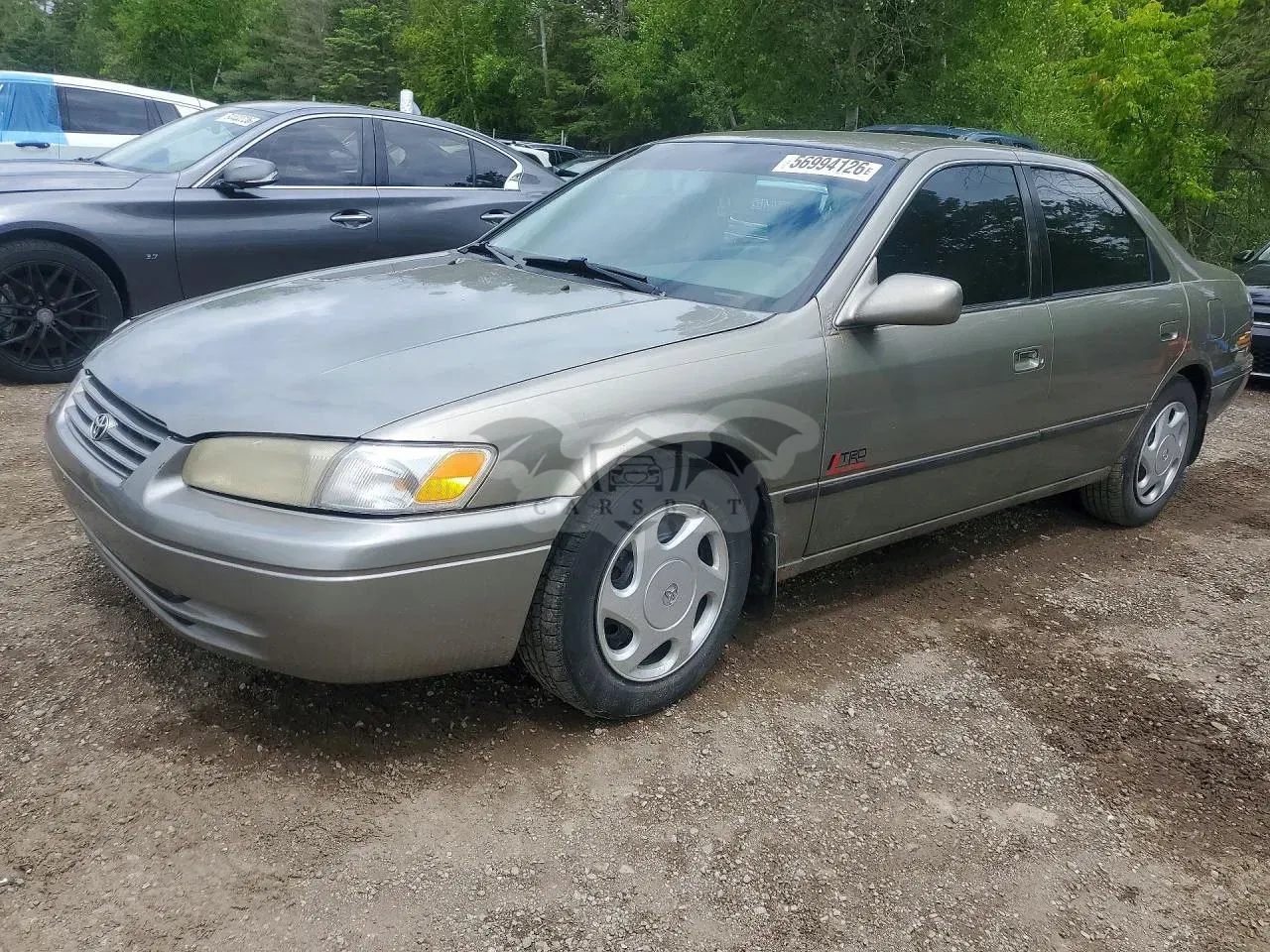 Toyota Camry 2.2L 4 1997