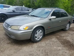 Toyota Camry 2.2L 4 1997