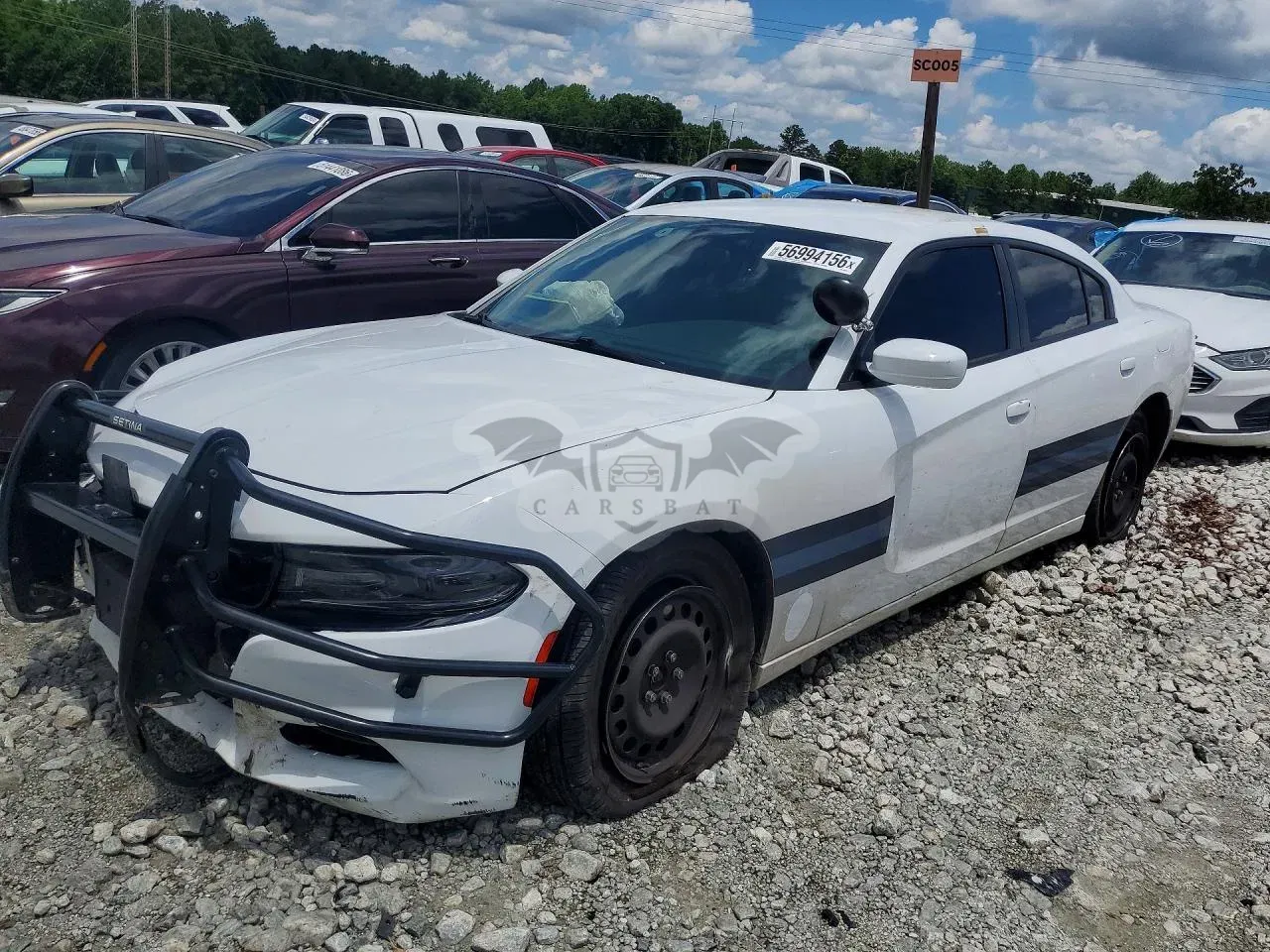 Dodge Charger 5.7L 8 2020