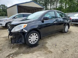 Nissan Versa 1.6L 4 2014