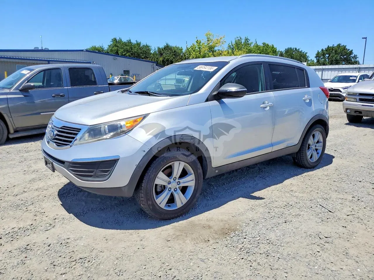 Kia Sportage 2013