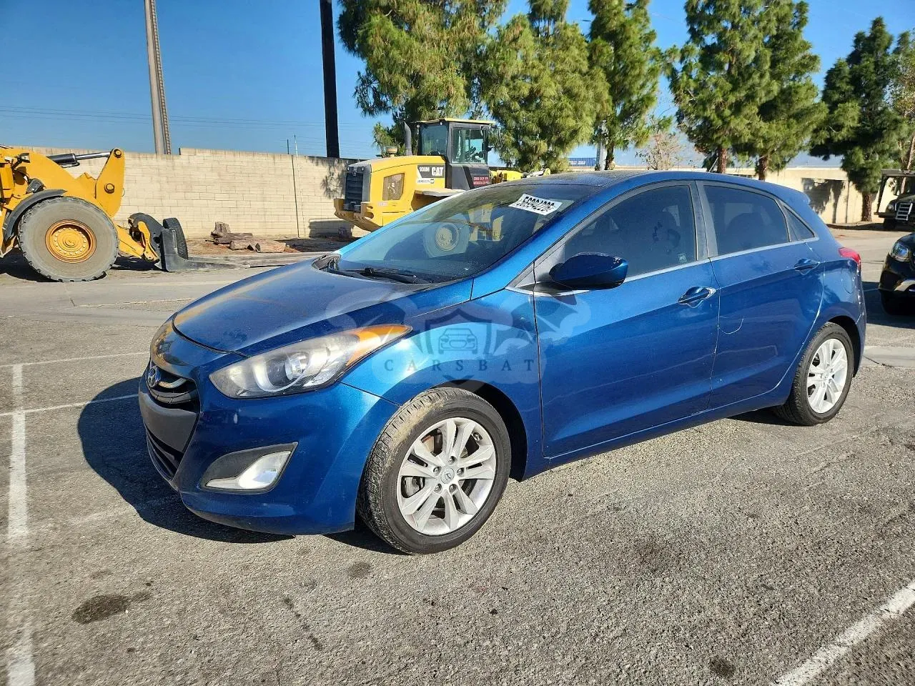 Hyundai Elantra 2.0L 4 2014
