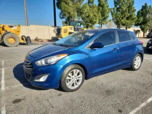 Hyundai Elantra 2.0L 4 2014