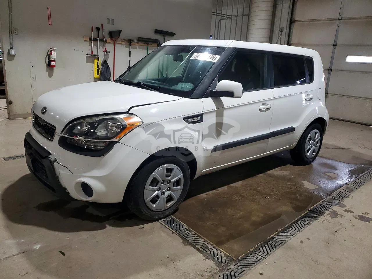 Kia Soul 1.6L 4 2013