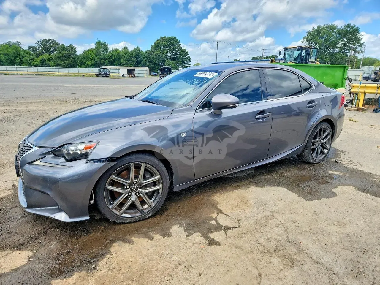 Lexus IS 2.0L 4 2016