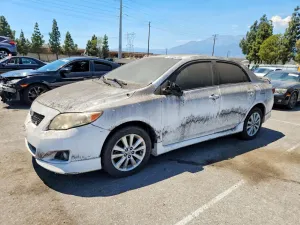 Toyota Corolla 1.8L 4 2010