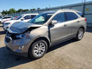 Chevrolet Equinox 1.5L 4 2018