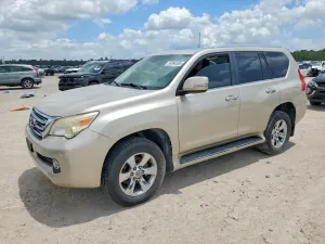 Lexus GX 4.6L 8 2010