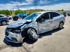 Chevrolet Cruze 1.4L 4 2017
