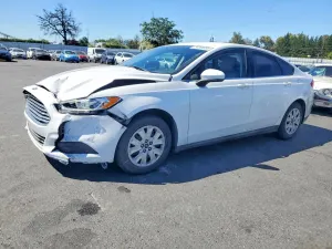 Ford Fusion 2.5L 4 2013