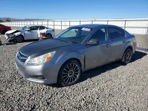 Subaru Legacy 2.5L 4 2011