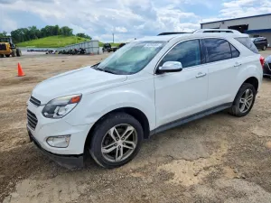 Chevrolet Equinox 2.4L 4 2016
