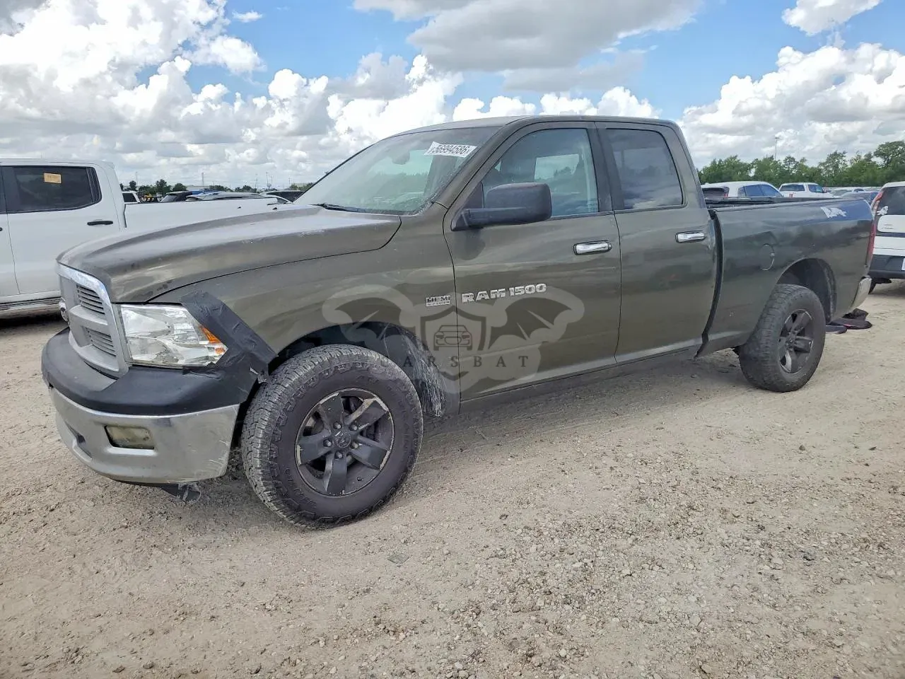Dodge RAM 5.7L 8 2012