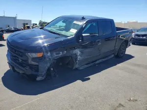 Chevrolet Silverado 1500 2.7L 4 2026