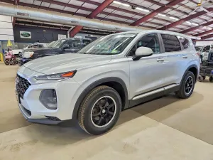 Hyundai Santa Fe 2.4L 4 2019