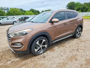 Hyundai Tucson 1.6L 4 2017