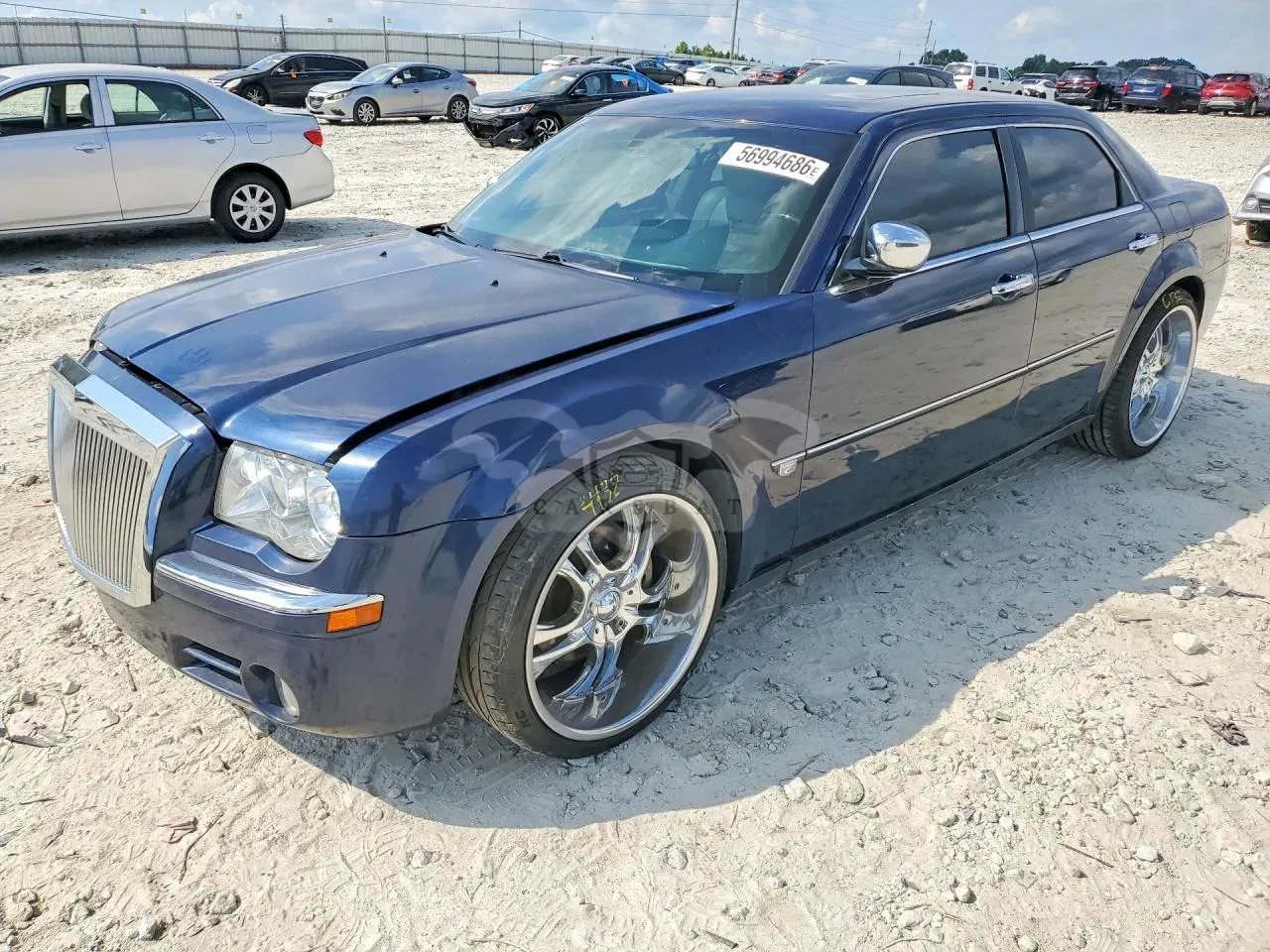 Chrysler 300 5.7L 8 2006