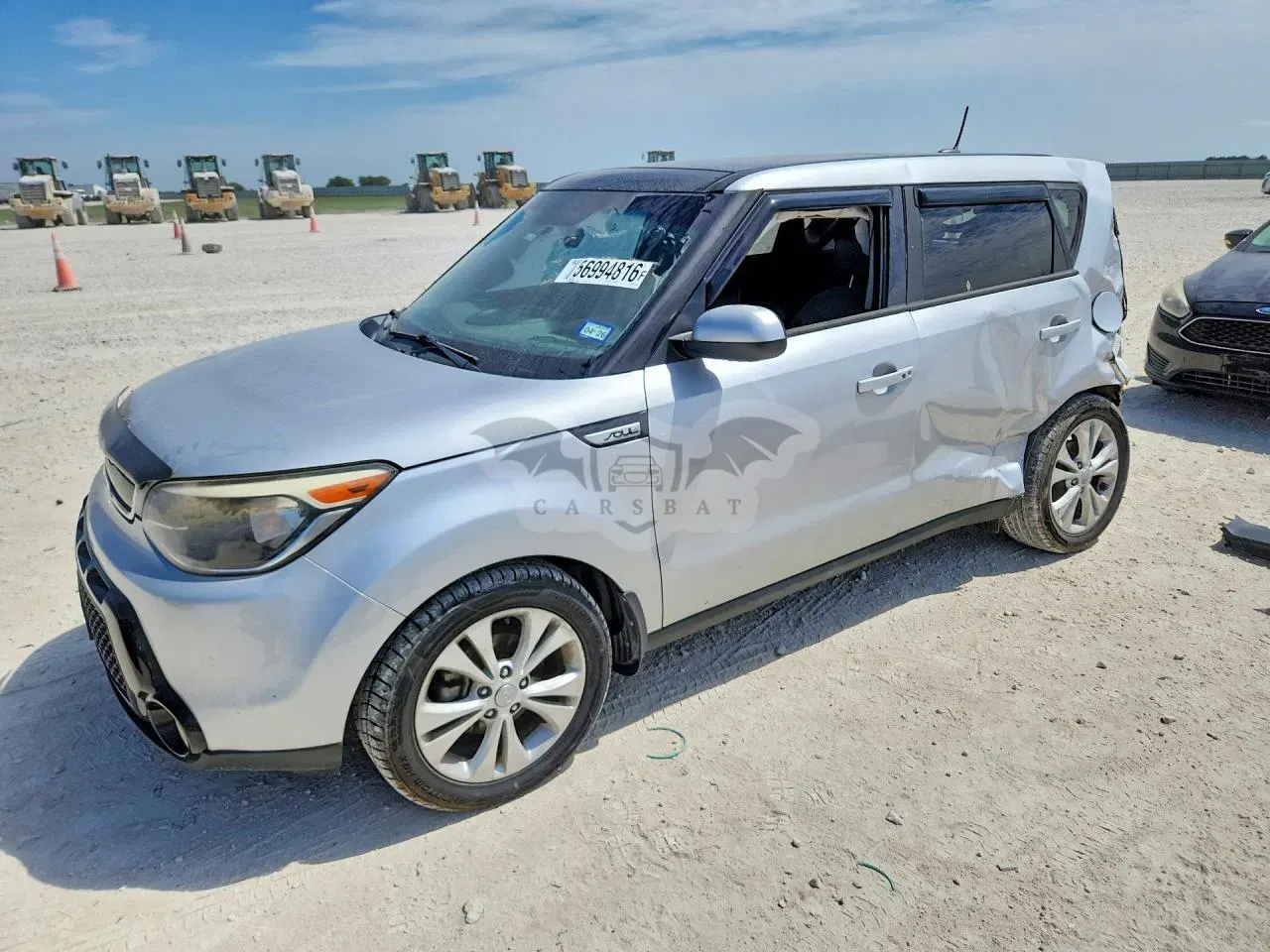 Kia Soul 2.0L 4 2016