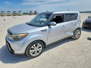 Kia Soul 2.0L 4 2016